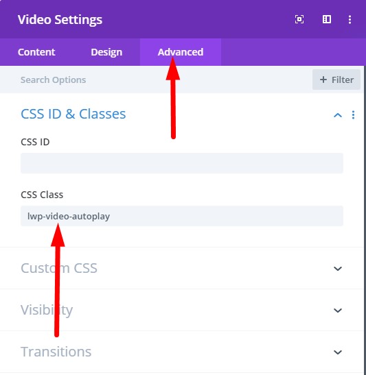 How to Write Divi Module Custom CSS Within The Divi Builder